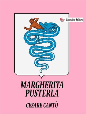 cover image of Margherita Pusterla